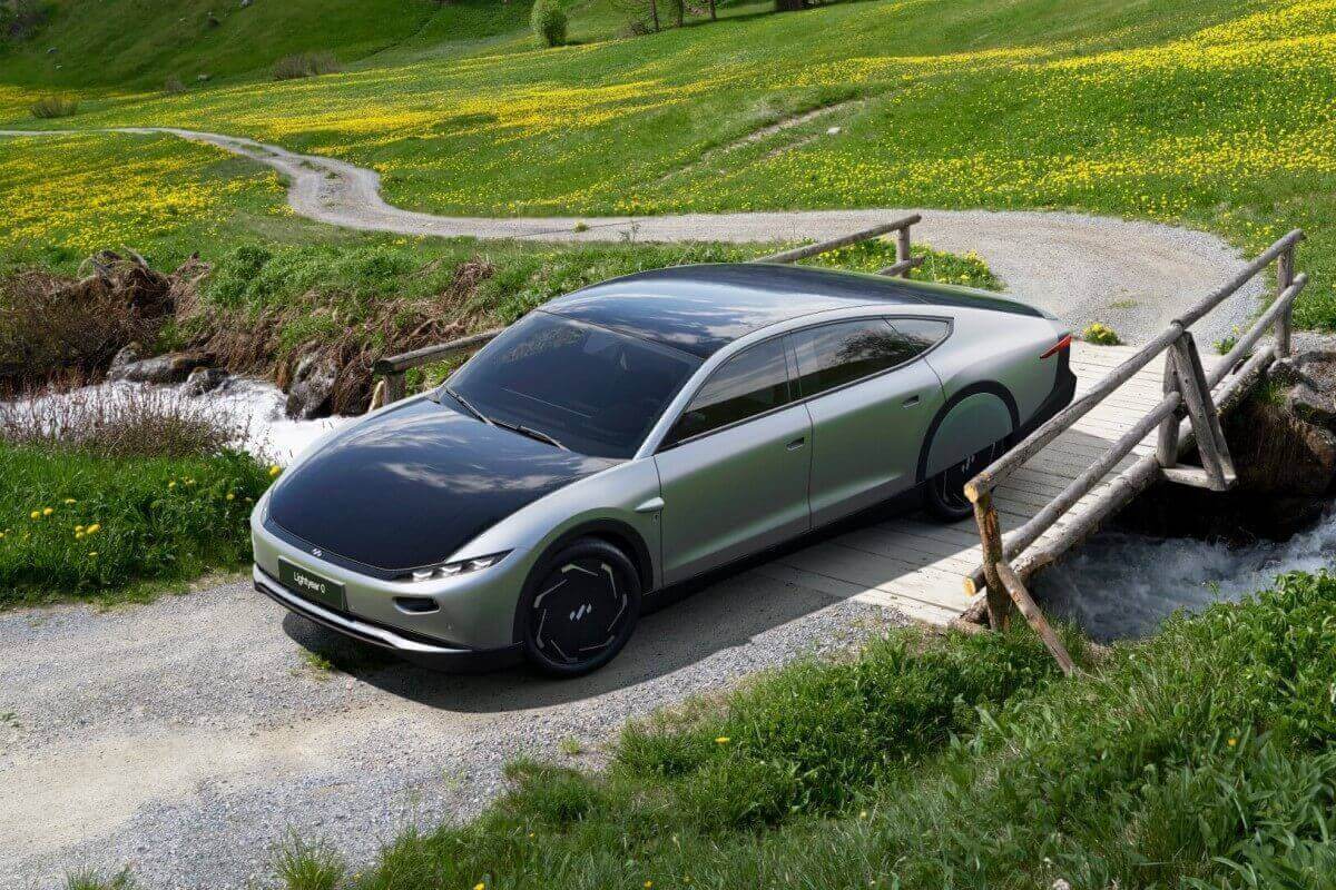 Lightyear 0: entra a producción el primer automóvil solar