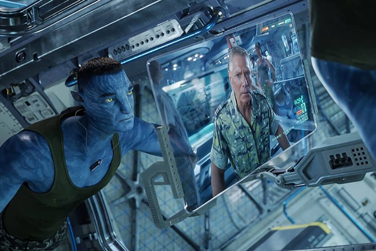 Por qué Cameron cortó 10 minutos de Avatar 2