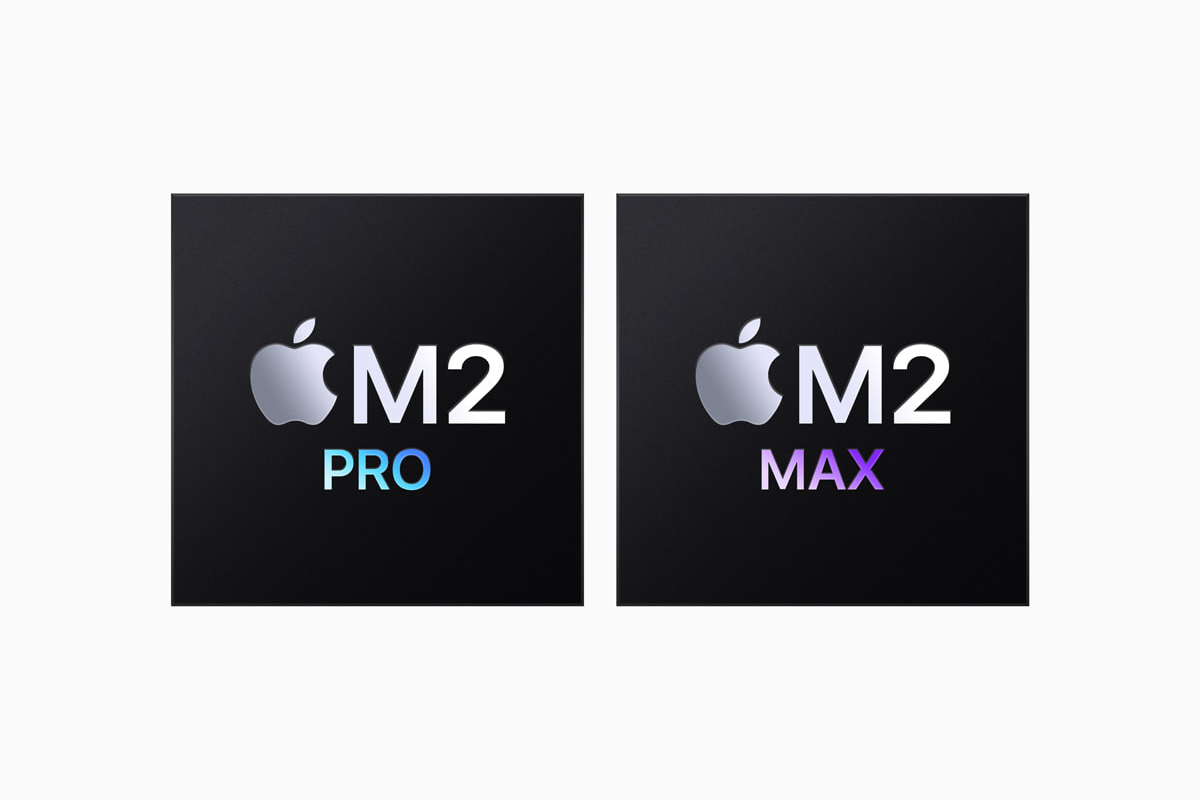 Presentación de las nuevas Mac con M2, M2 Pro y M2 Max