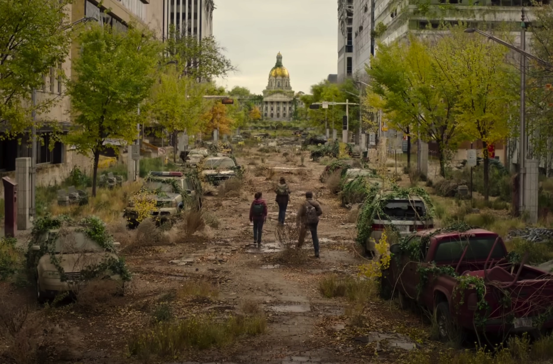 The Last of Us: tráiler del segundo episodio