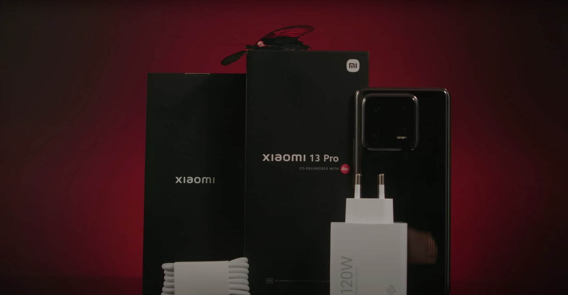 Xiaomi 13 Pro: lo que vas a encontrar en su caja