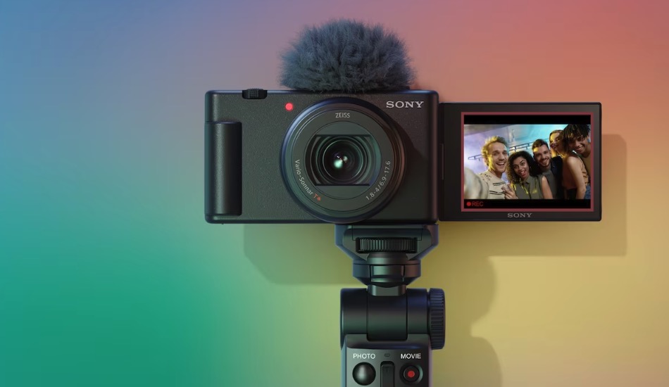 Sony ZV-1 II: la cámara para vlogging se renueva
