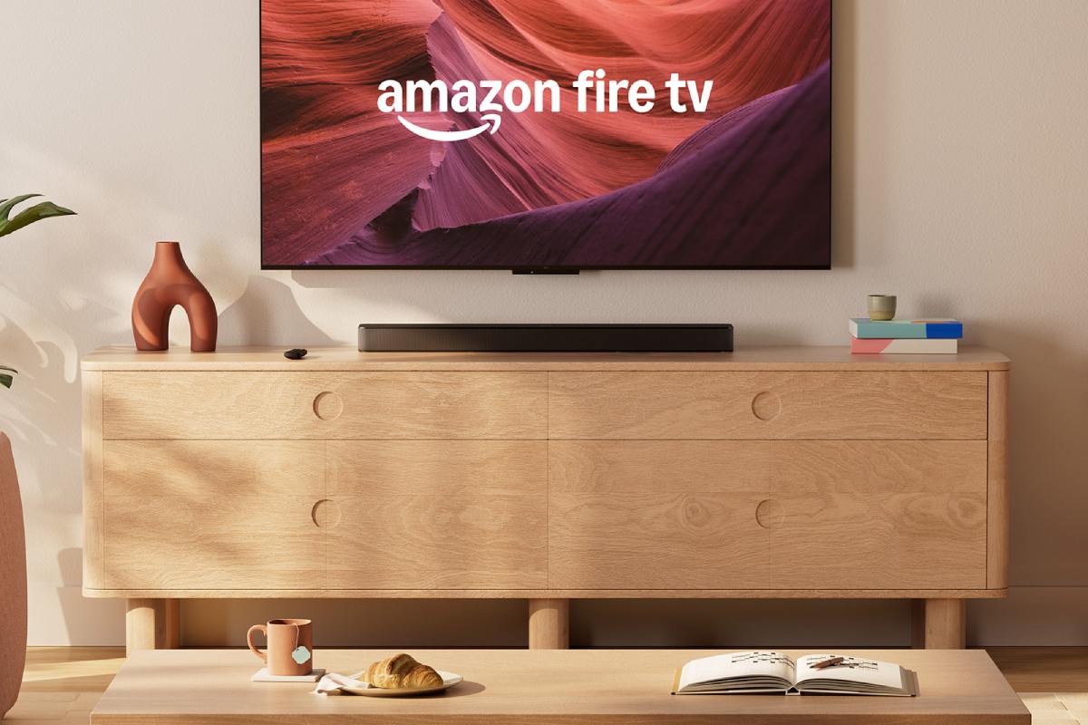 Barra de sonido Amazon Fire TV Plus: precio y disponibilidad