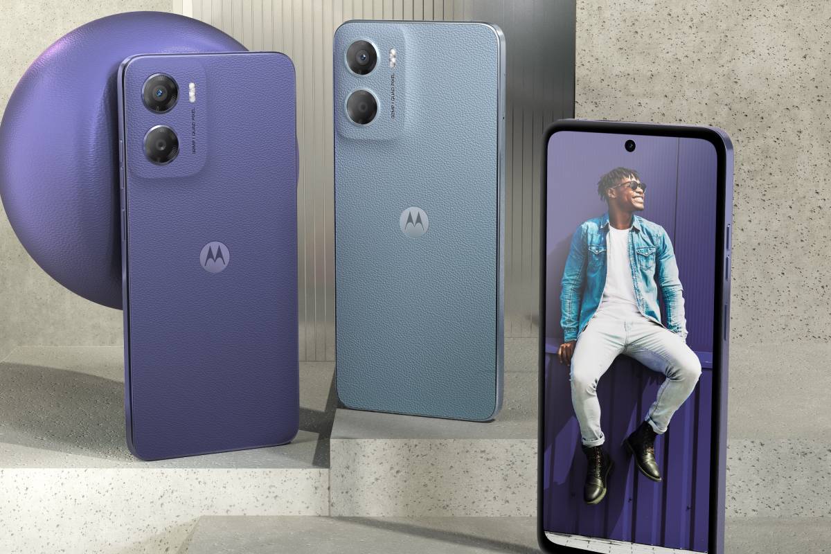 Motorola lanza celular aún más asequible, el Moto E15