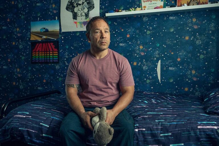 Frame de la miniserie Adolescencia, de Netflix.