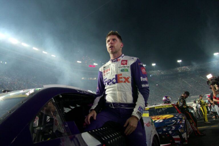 Frame de NASCAR: A toda velocidad