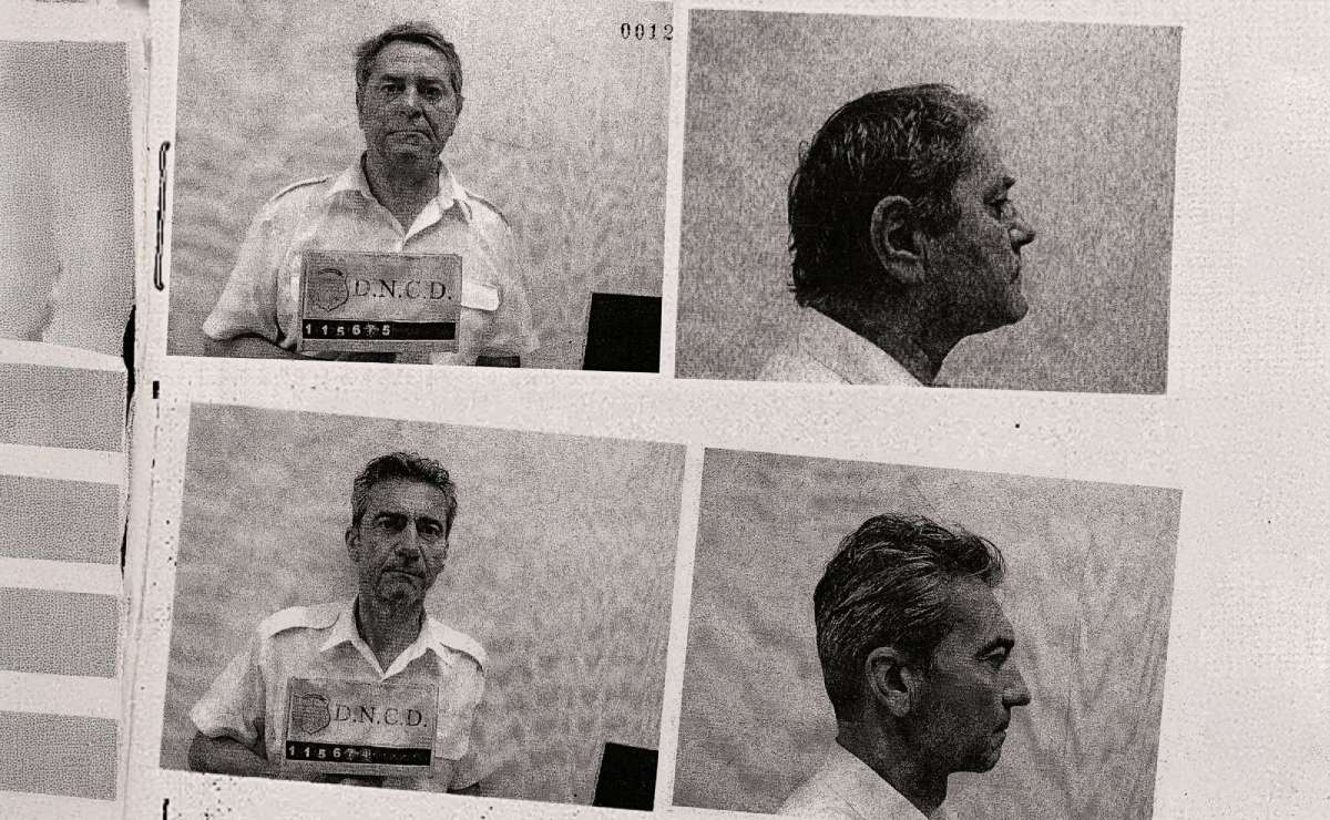 Frame del documental El caso Air Cocaine: Traficantes de altura.