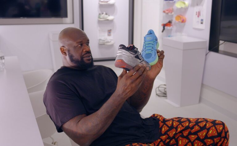Frame de la serie Shaquille O’Neal_ La jugada maestra de Reebok.