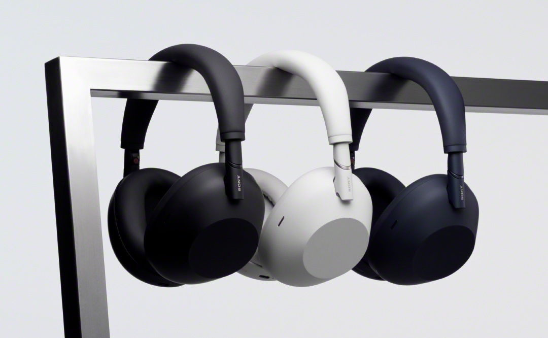 Sony presenta sus audífonos de gama alta: los WH-1000XM6