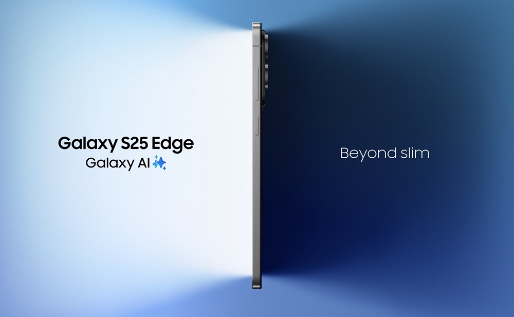 Samsung Galaxy S25 Edge: lo que viene en su caja