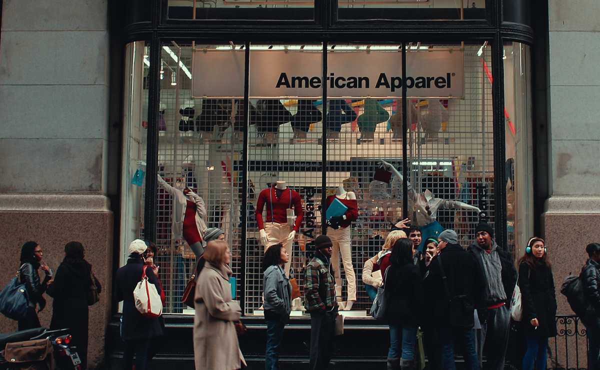 Documental Fiasco total: American Apparel, la secta de la moda.