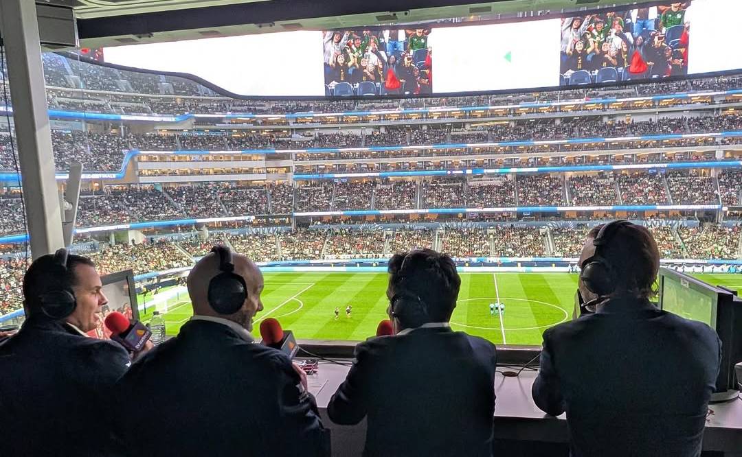 Copa Oro 2025: Martinoli y “el Doctor” tendrán transmisión en YouTube