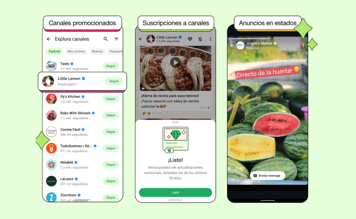 Por qué empezarás a ver anuncios en WhatsApp