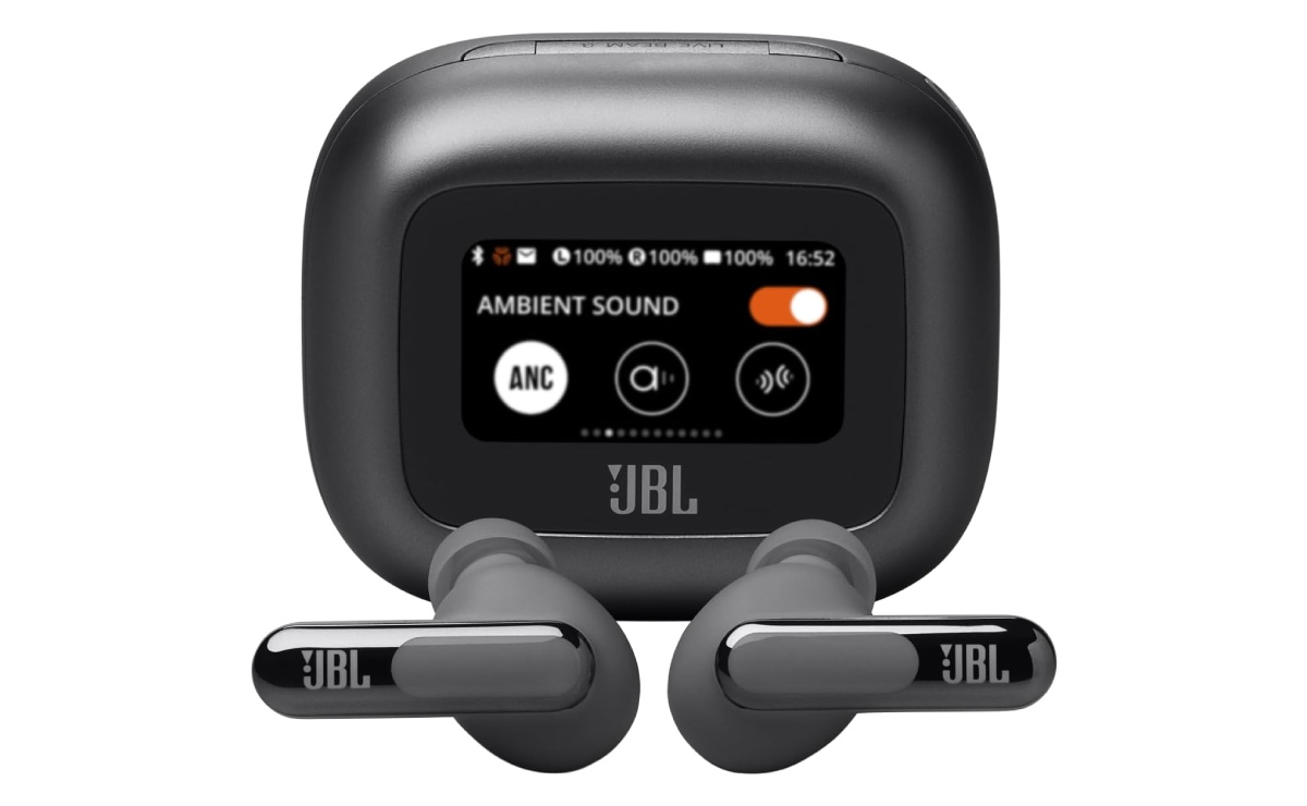 Audífonos JBL Live Beam 3