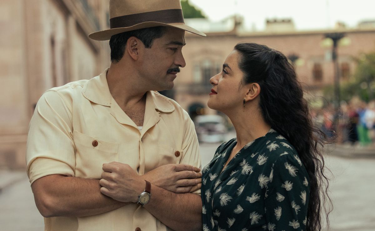 Netflix da adelanto de la primera serie de Luis Estrada (El infierno)