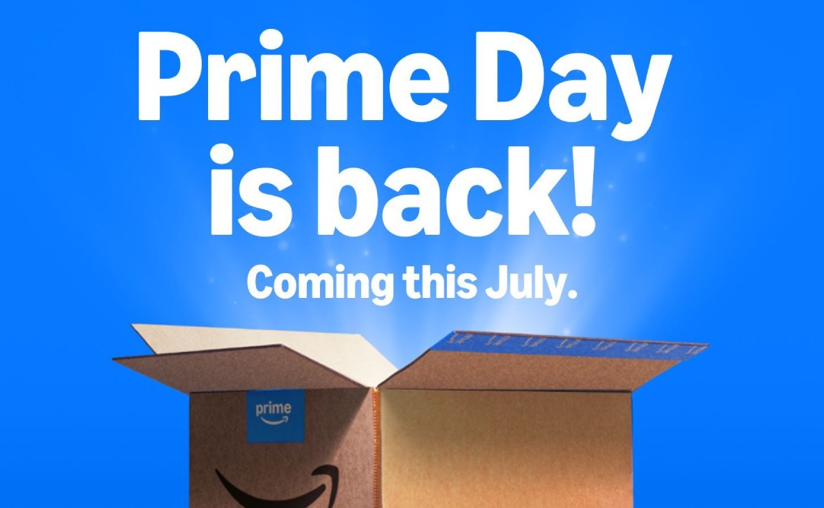 ¿Amazon Prime Day tiene distintas fechas alrededor del mundo?