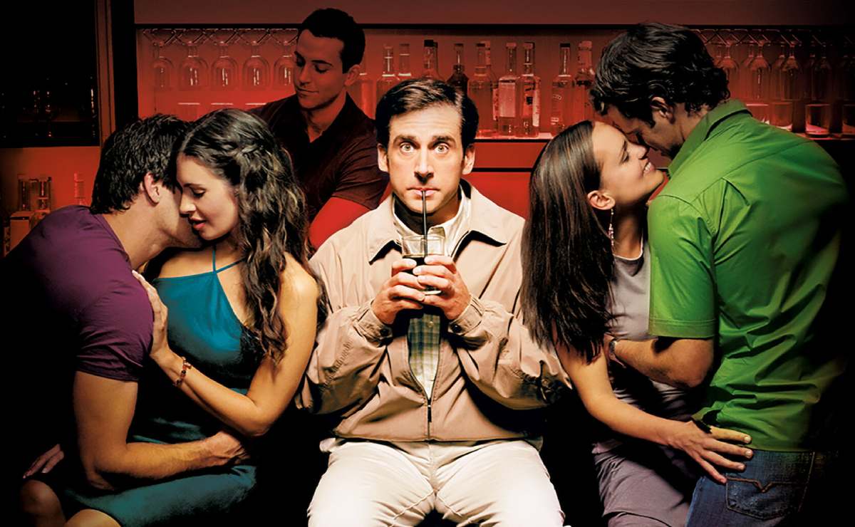 Esta película protagonizada por Steve Carell cumple 20 años