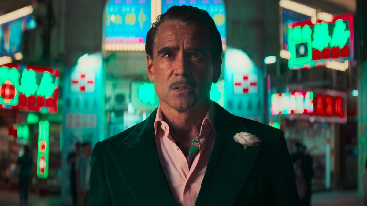 Maldita suerte: lo nuevo de Colin Farrell para Netflix