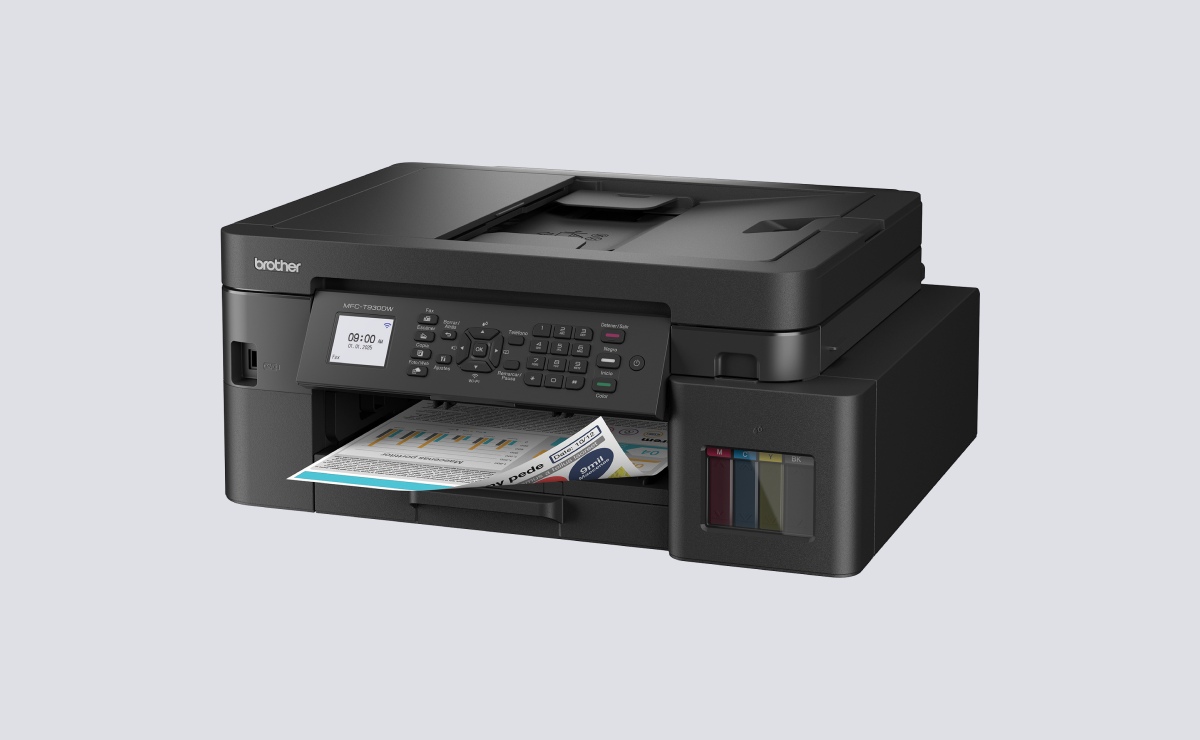 Multifuncional Brother MFC-T930DW. 