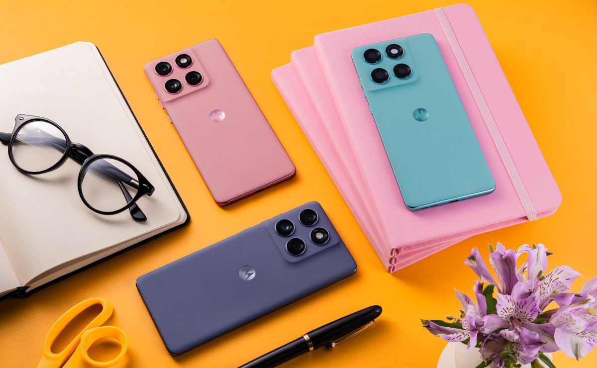 Motorola Edge 60 Fusion: las fotos que te deja conseguir