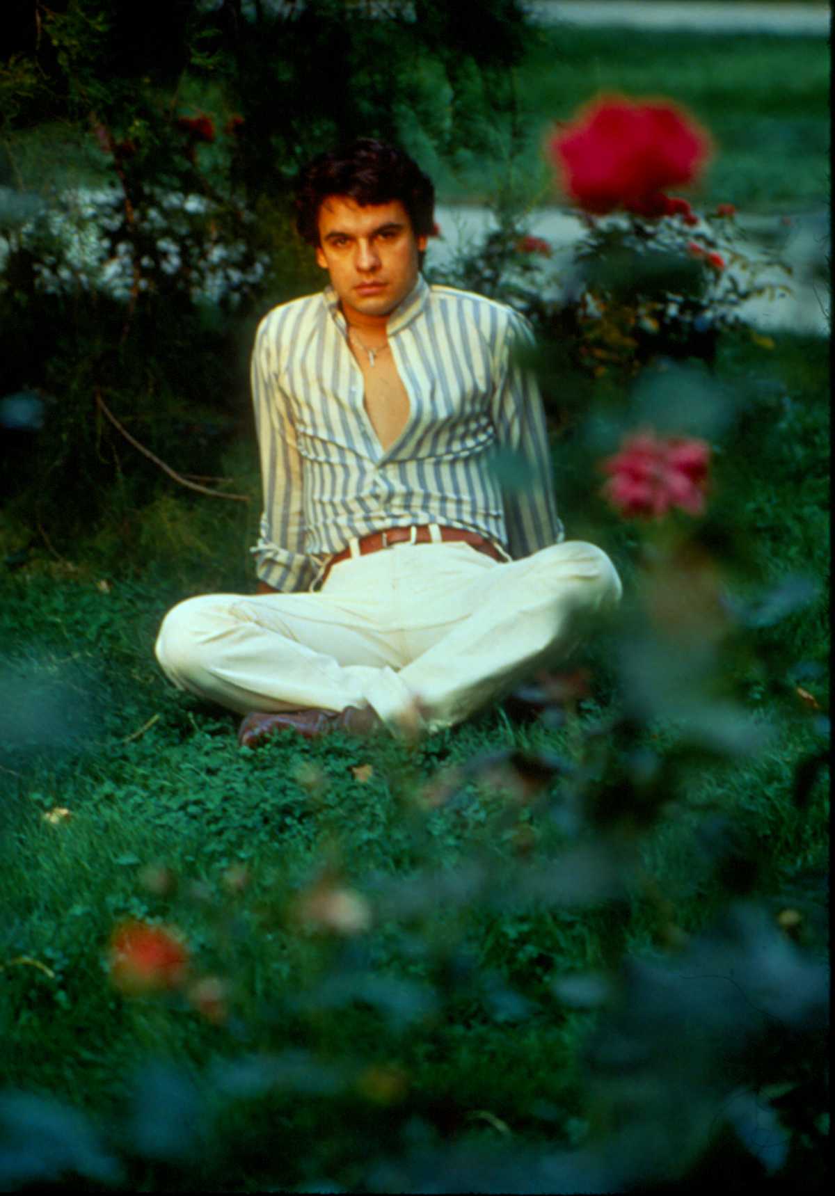 Material de la docuserie Juan Gabriel: debo, puedo y quiero, de Netflix.