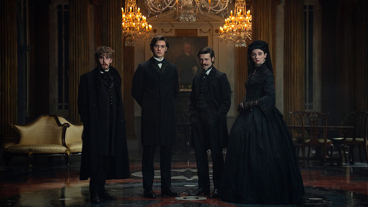Lo nuevo del creador de Peaky Blinders llega a Netflix