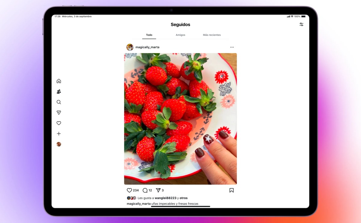 Después de 15 años, Instagram tiene app para iPad