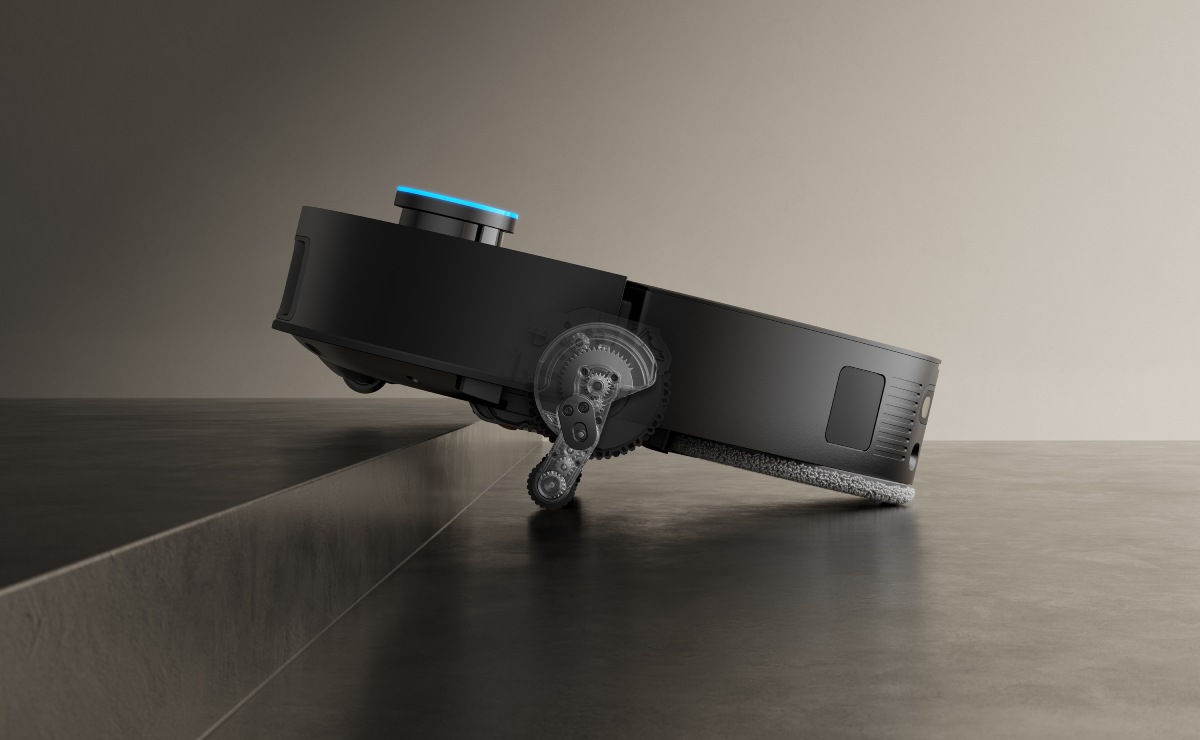 Reseña de la aspiradora robot Dreame X50 Ultra 