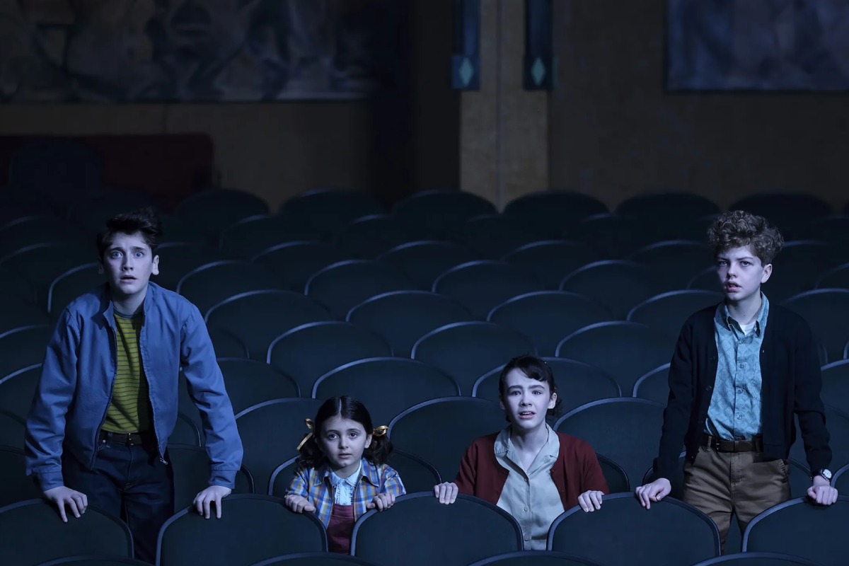 5 series y películas destacadas para este fin de semana