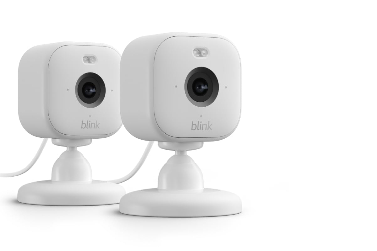 Cámaras de seguridad Blink Mini 2.