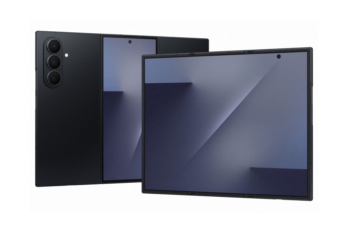 Galaxy Z TriFold: el celular que despliega una pantalla de 10 pulgadas