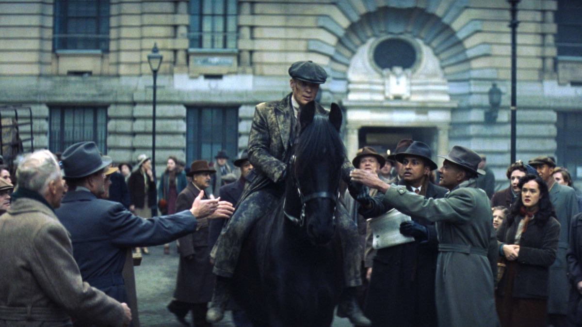 Avance de Peaky Blinders: El hombre inmortal