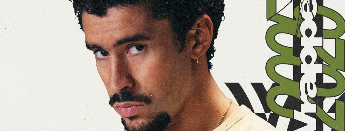 Bad Bunny se convierte en el artista global más escuchado en el Wrapped 2025 de Spotify. 