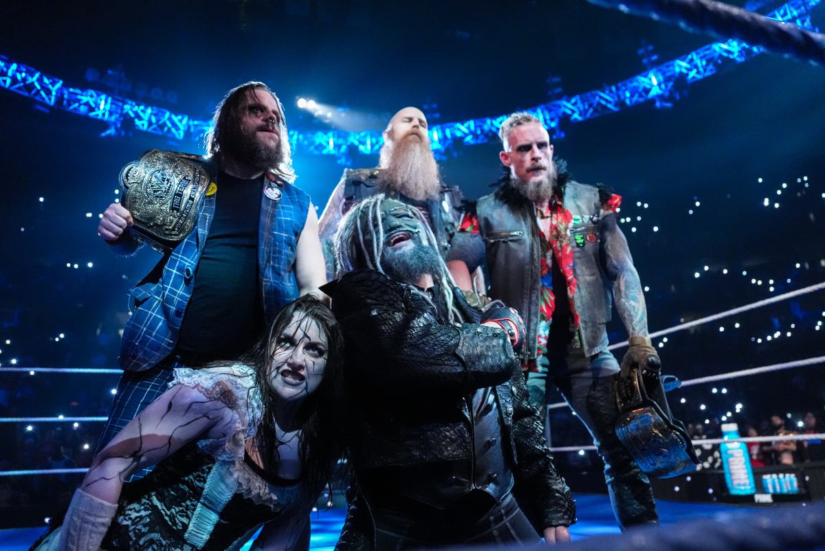 Fotograma de WWE SmackDown: 2026