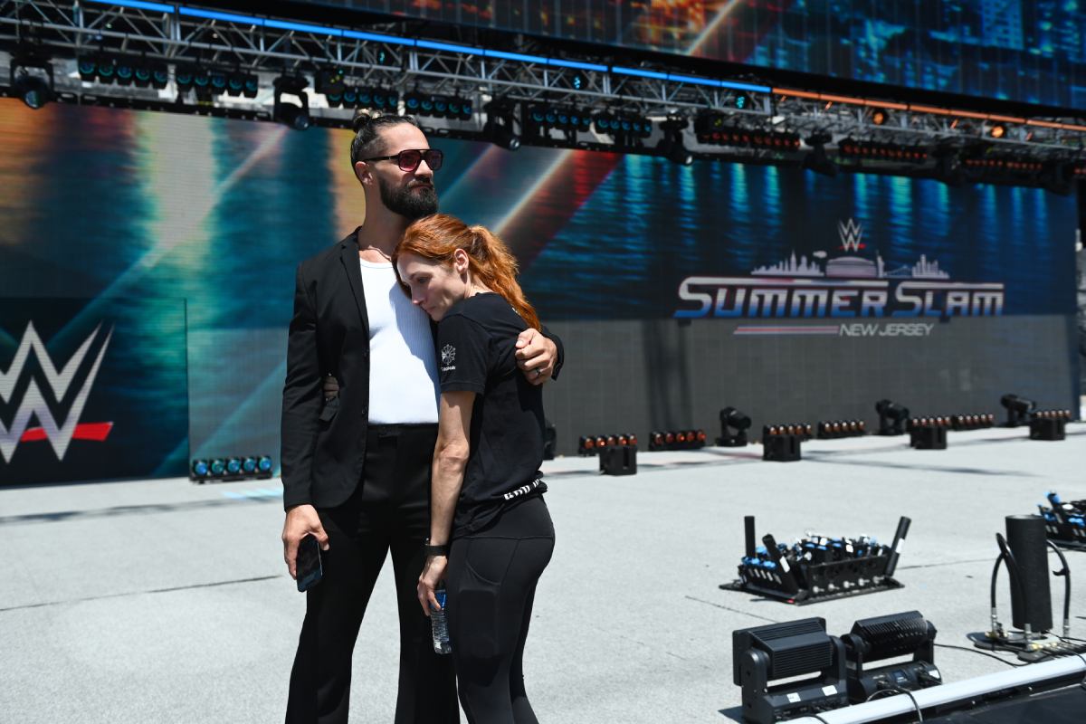 Fotograma de la serie WWE: Increíble (temporada 2).