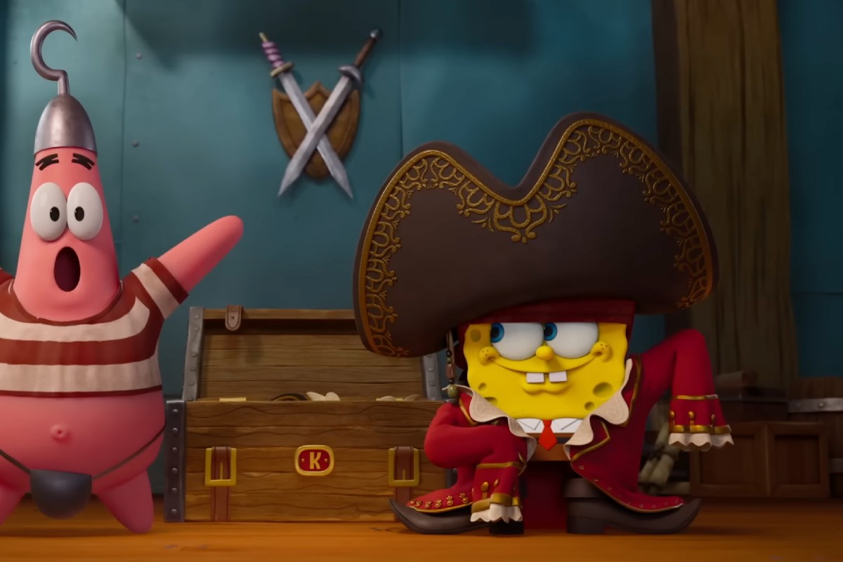 Bob Esponja en Waze: activa este nuevo tema de manejo