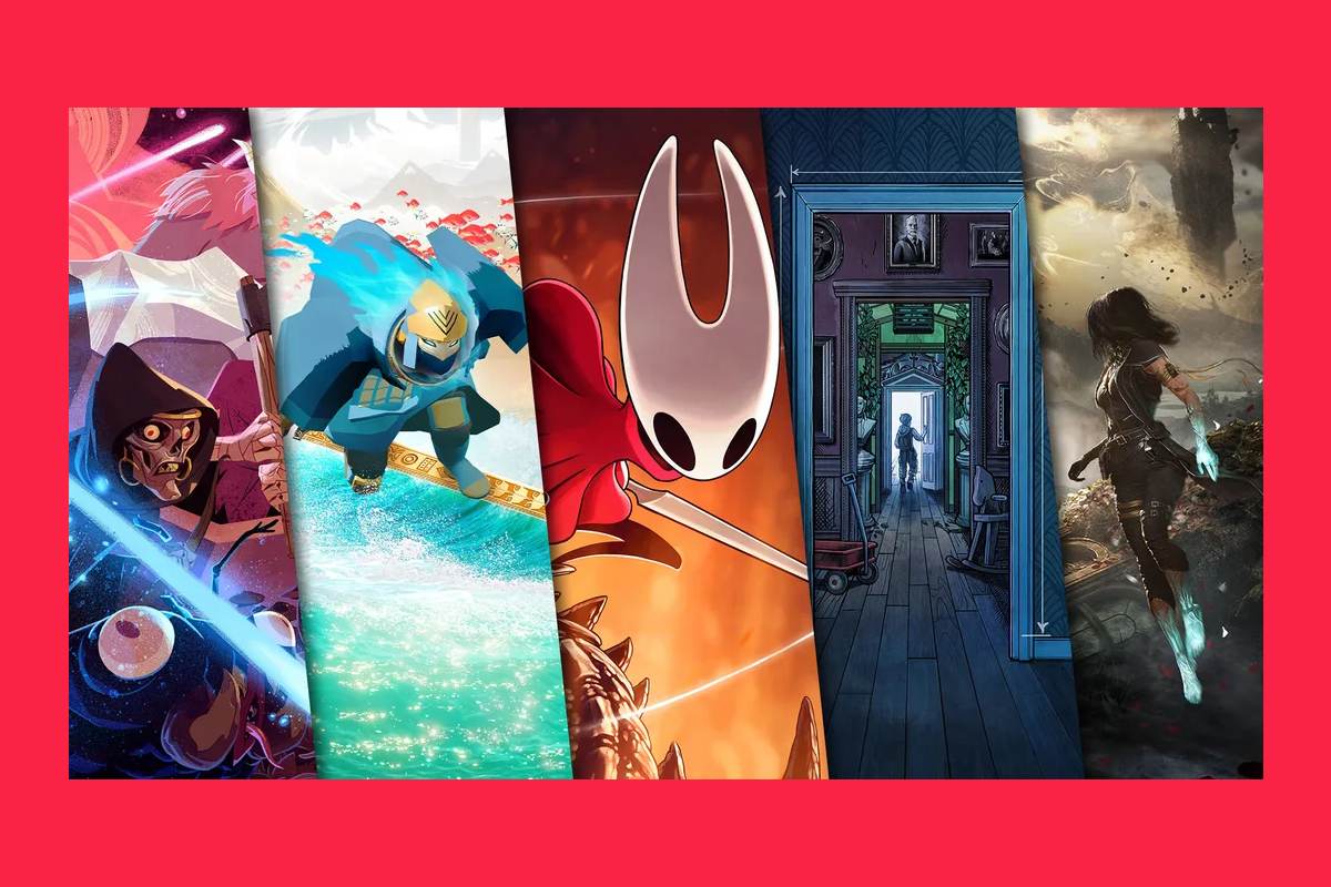 10 juegos indie destacados de 2025