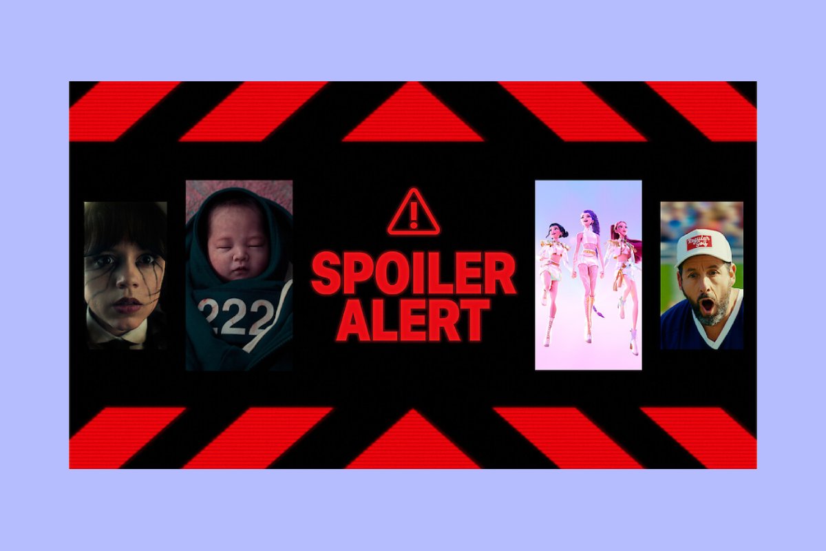 Netflix hace un gran spoiler de sus series emblemáticas de 2025