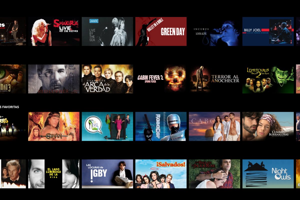 The Roku Channel llega a los navegadores web