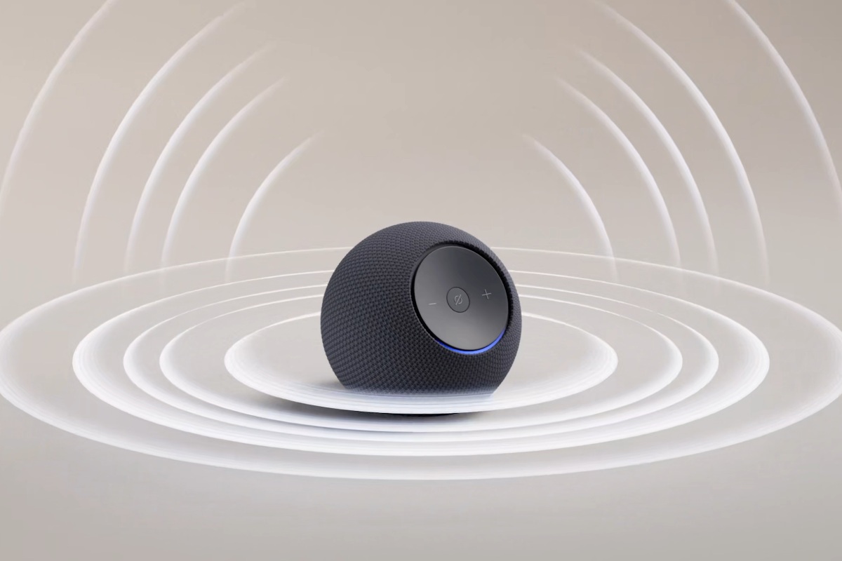 Imagen representativa del Amazon Echo Dot Max. 