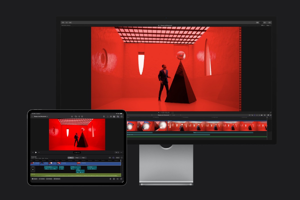 Cuánto cuesta el paquete de Apple de creación multimedia en México