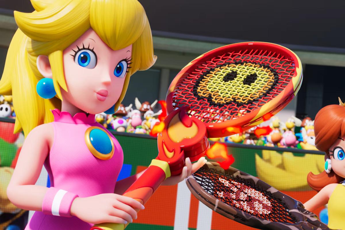 Mario Tennis Fever: precio y disponibilidad