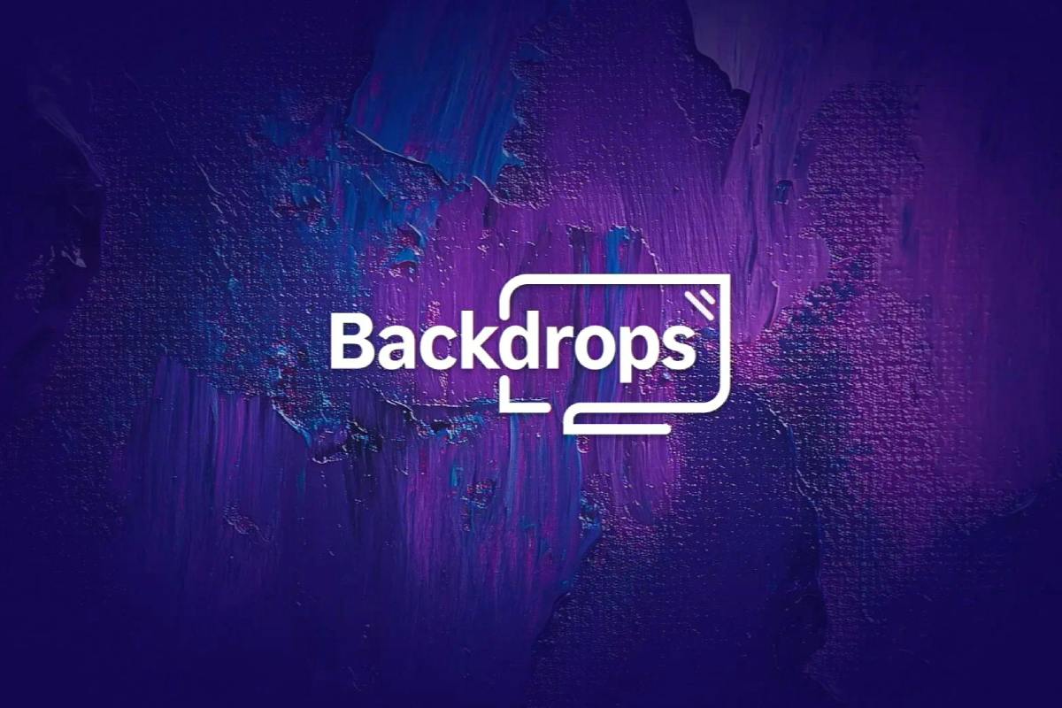 Herramienta Backdrops de Roku. 