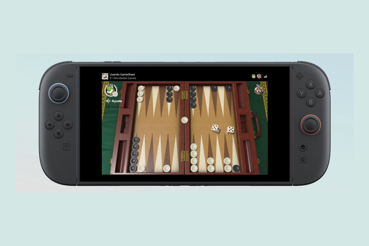 Nintendo actualiza juegos para una mejor experiencia en Switch 2