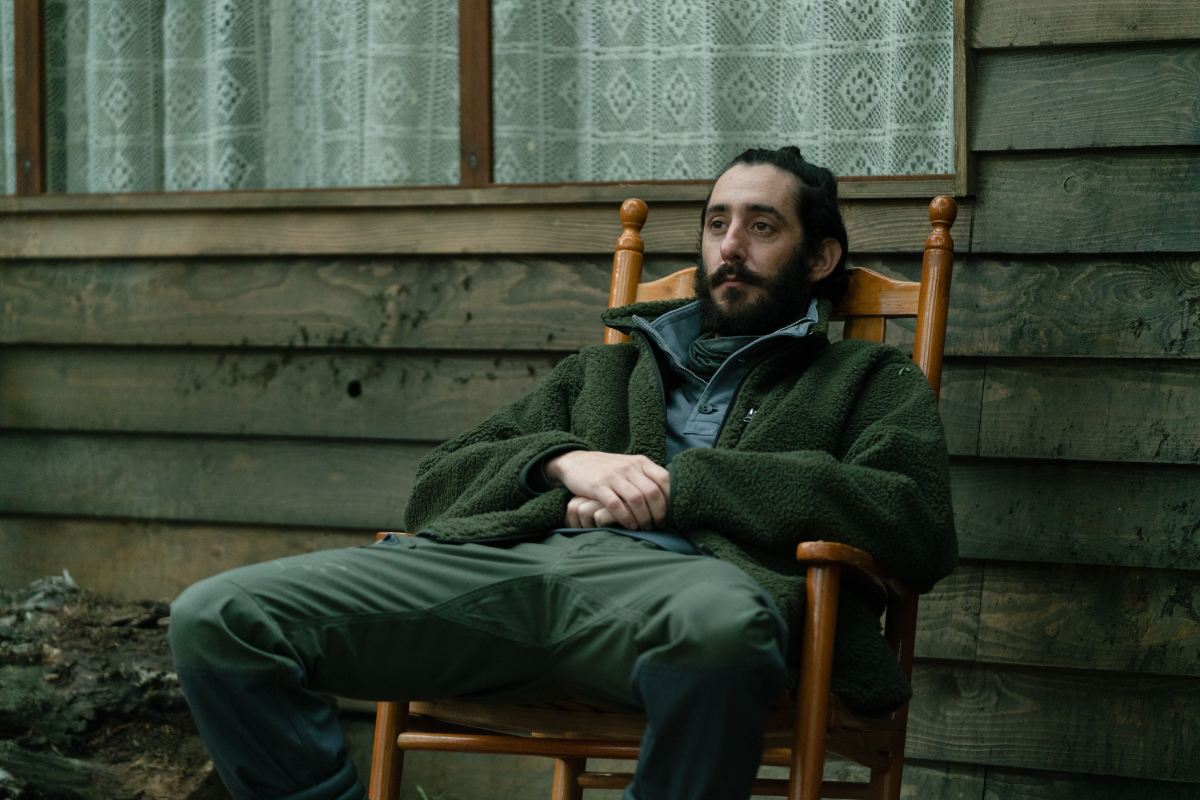 Frame de la película Cortafuegos.