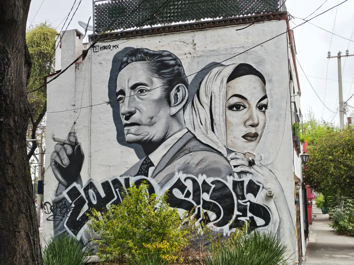 Foto de la CDMX tomada con el Motorola Edge 70.