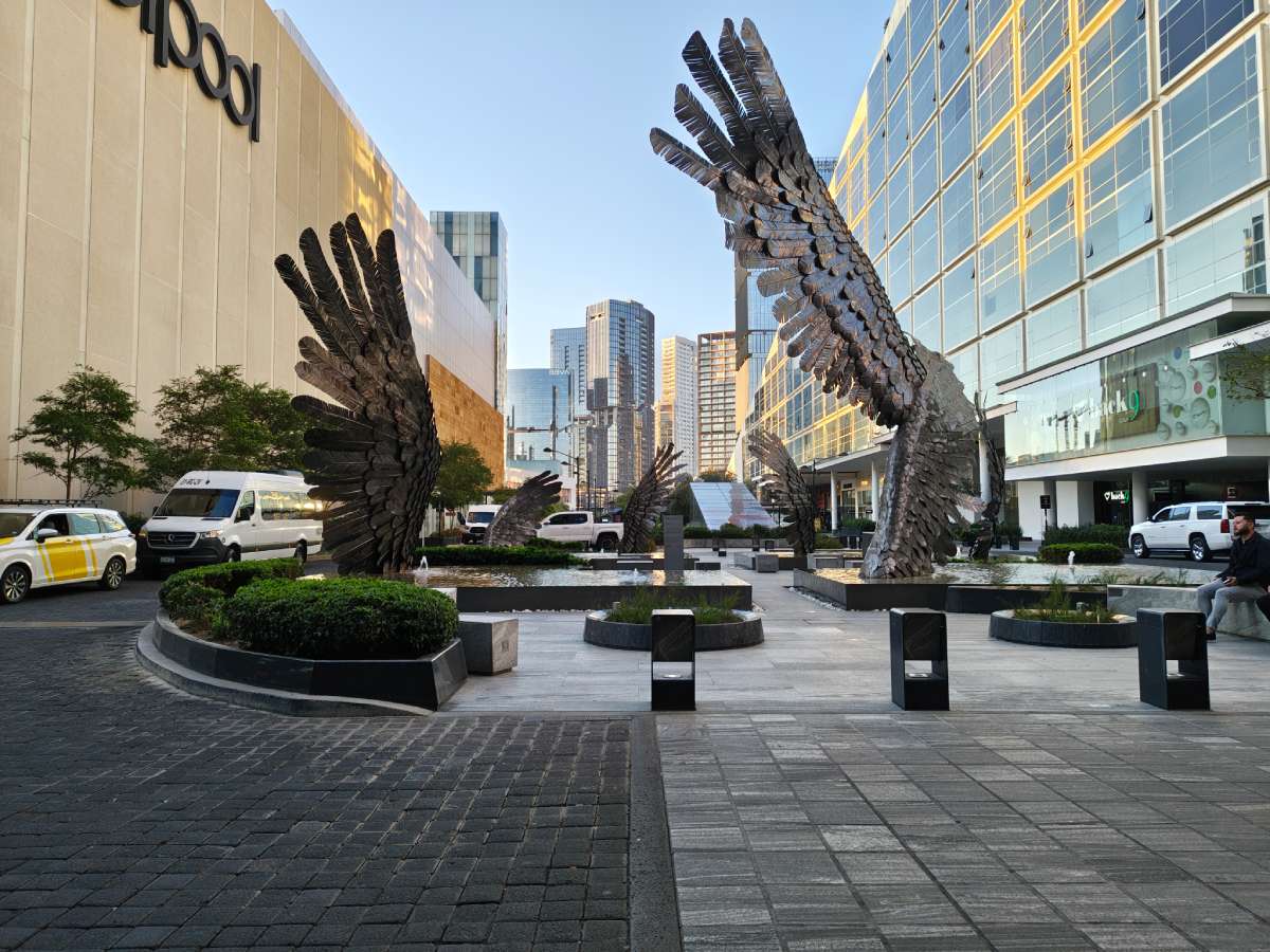 Foto de Zapopan tomada con el Motorola Edge 70.