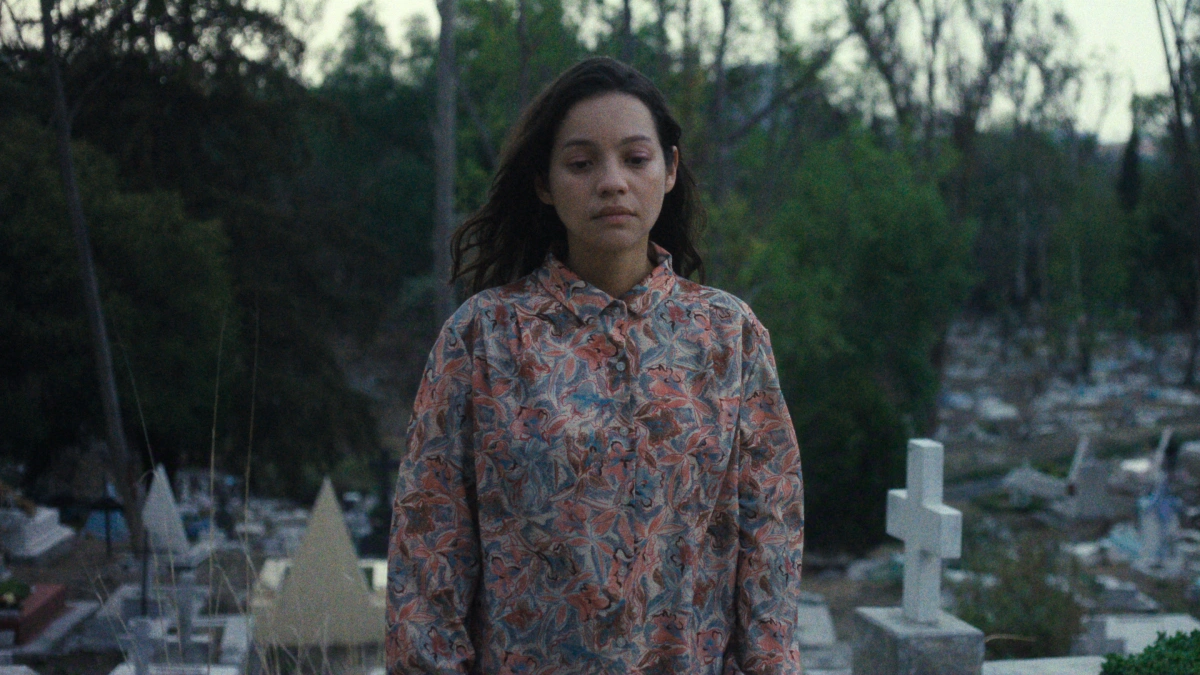 Fotograma de Aún es de noche en Caracas.