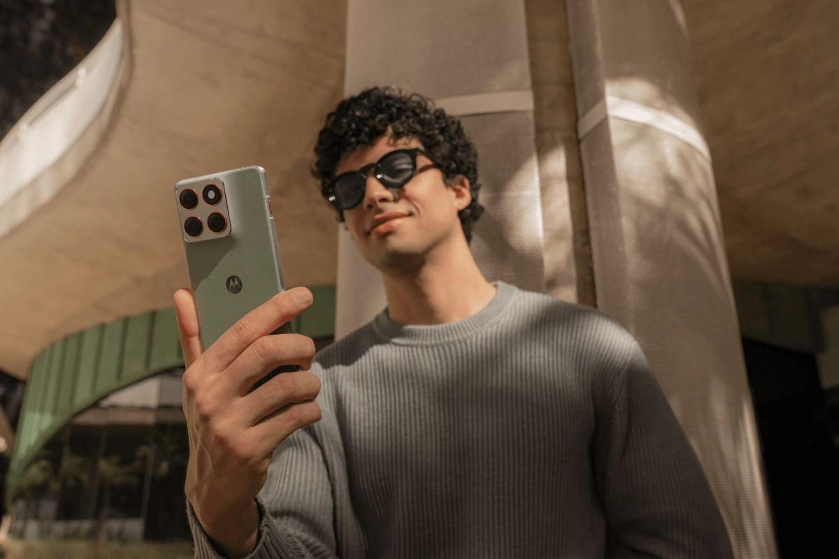 Motorola Edge 70: las fotos que te deja tomar