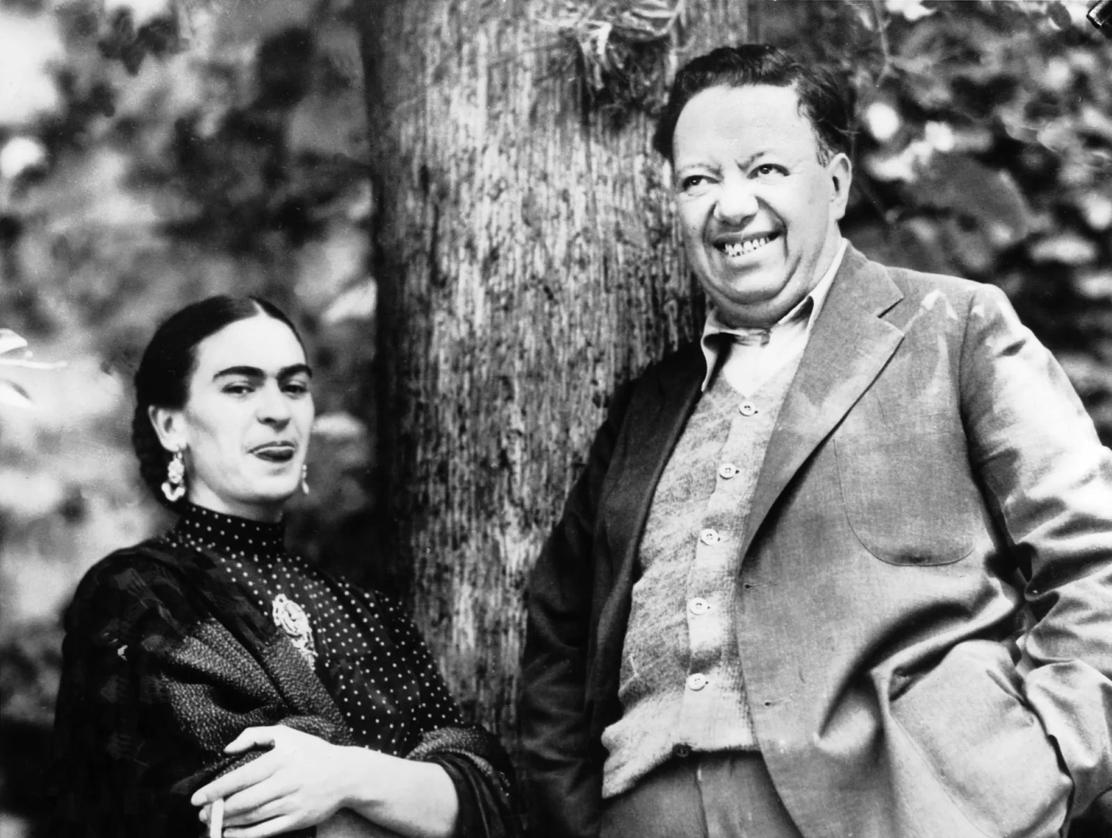 Netflix desarrolla serie sobre Frida Kahlo y Diego Rivera